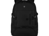 Mochila VX Sport EVO Deluxe Backpack / Fabricada en Poliéster Negro.