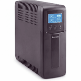 UPS de 850 VA/510 W, Topología Línea Interactiva, Entrada 120 Vca NEMA 5-15P, Tipo Mini Torre, Con 9 Tomas NEMA 5-15R