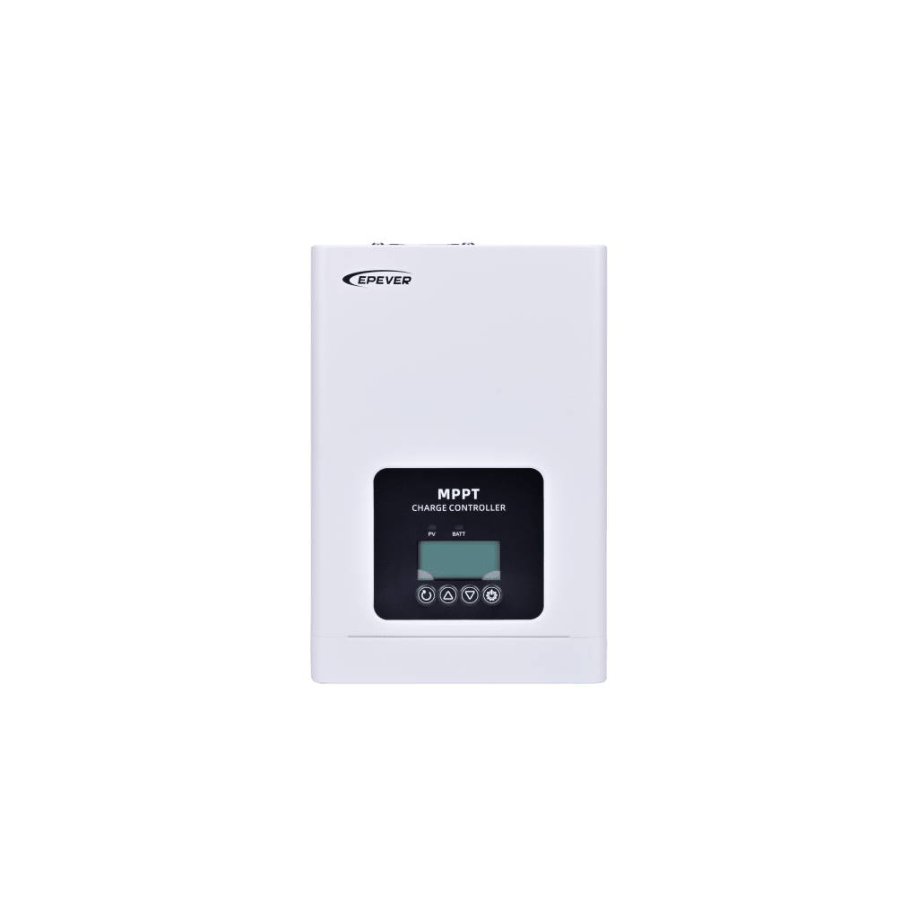 Controlador Solar MPPT 60A 12/24/48V, Máximo Voltaje de Circuito Abierto Voc 225Vcc, Configurable para Baterías de Litio, Conexión en Paralelo