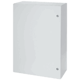 Gabinete Eléctrico de Control (Línea Concept) de 508x508x203 mm NEMA 4/12, Acero Color Gris