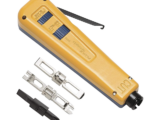 Herramienta Crimpadora de Impacto D914 con Cuchilla Eversharp 110/66