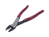 Pinza Ponchadora/Cortadora de Conectores 10 a 22 AWG
