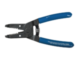 Pelacables / Cortacables para Cable Macizo de 10-20 y Trenzado de 12-22 AWG