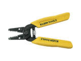 Pinza Klein Peladora y Cortadora de Cable Solido AWG 10-18.