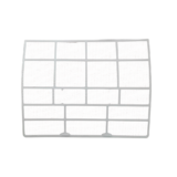 Filtro Unidad interna / IDU / Evaporador / Minisplit CHI-R32-24K-220-S21