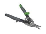 Tijeras de Aviación de Corte Derecho con Cortacables