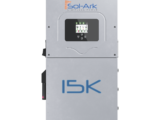 Inversor Hibrido SOL-ARK, 15 Kw, 220 Vcc, Fase Dividida,  WIFI incluido, IP65, Entrada de Baterías a 48 Vcc