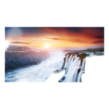 Pantalla Profesional LED de 55" para Video Wall, Full HD (1080p), HDMI/DP / 700 nits /  Bisel Ultra Delgado de 0.44mm. Compatible con montajes VESA