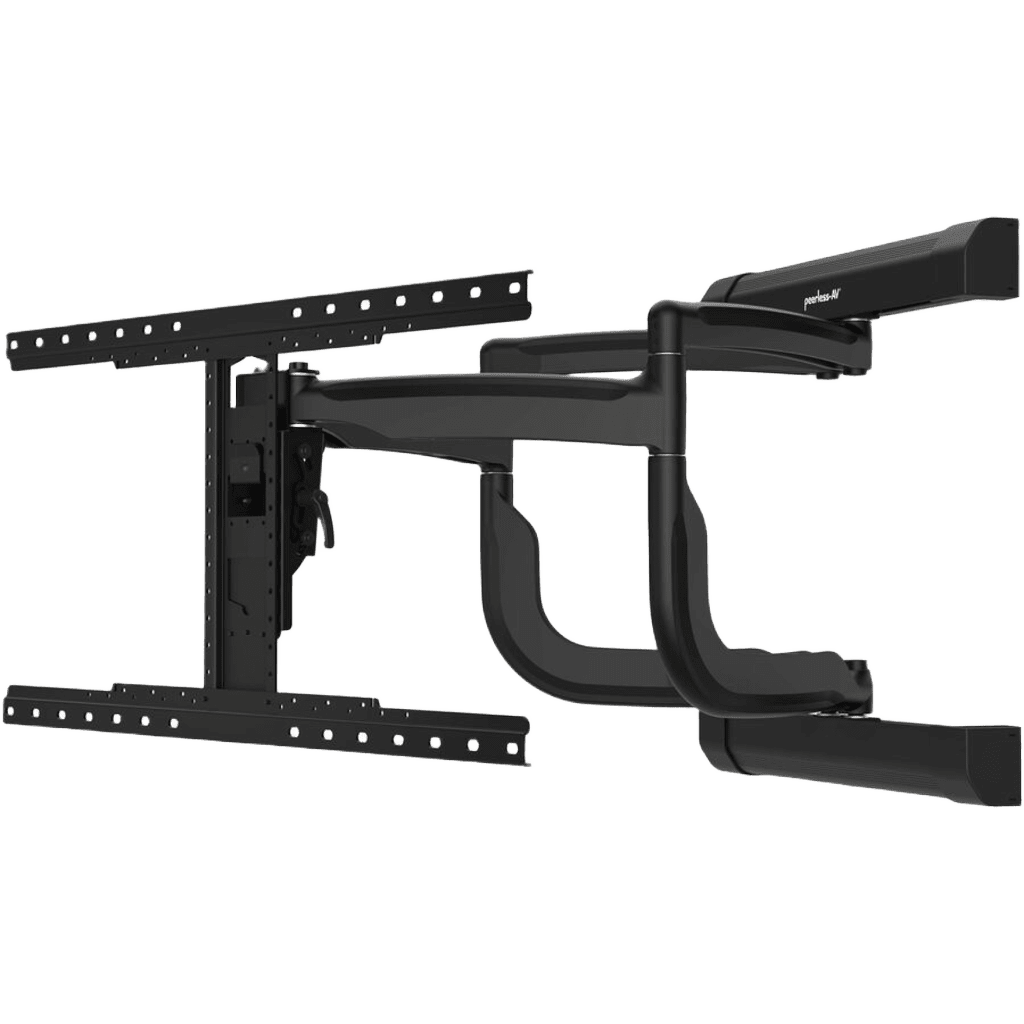 Soporte Mural Articulado SmartMount para Pantallas 50" a 90"+ / Patrón VESA 200x100 a 800x400 mm / Extensión 30.5" (774 mm) / Capacidad de Carga 200 lb (90.7 kg) / Pivote ±90°