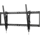 Montaje de pared Universal con Inclinación para Pantallas de 60" a 98" / Capacidad 350 lb (158 kg) / Patrón VESA hasta 1000 x 600 mm / Inclinación Ajustable +15°/-5°