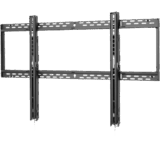 Montaje Universal Pantallas Planas 60"-98" / Capacidad 350 lb (158 kg) / Perfil Ultra Delgado 1.73" / Auto-Bloqueo sin Herramientas / Placa Abierta para Cableado / VESA hasta 1100 x 600