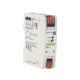 Fuente de Alimentación Eco 2 / Monofásica / 24V DC / 1.25A / 30W / Push-in CAGE CLAMP® / Carril DIN / SELV-PELV / IP20