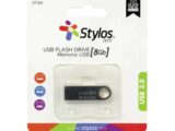 Memoria USB 8GB Stylos. STMUSB1B