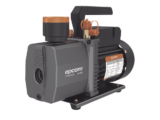 Bomba de vacío/ para aire acondicionado / 2 estados /  Motor de 1/2 HP / Voltaje 110 Vca / Acople de ingreso de 1/4" x 3/8" con válvula de retención integrada