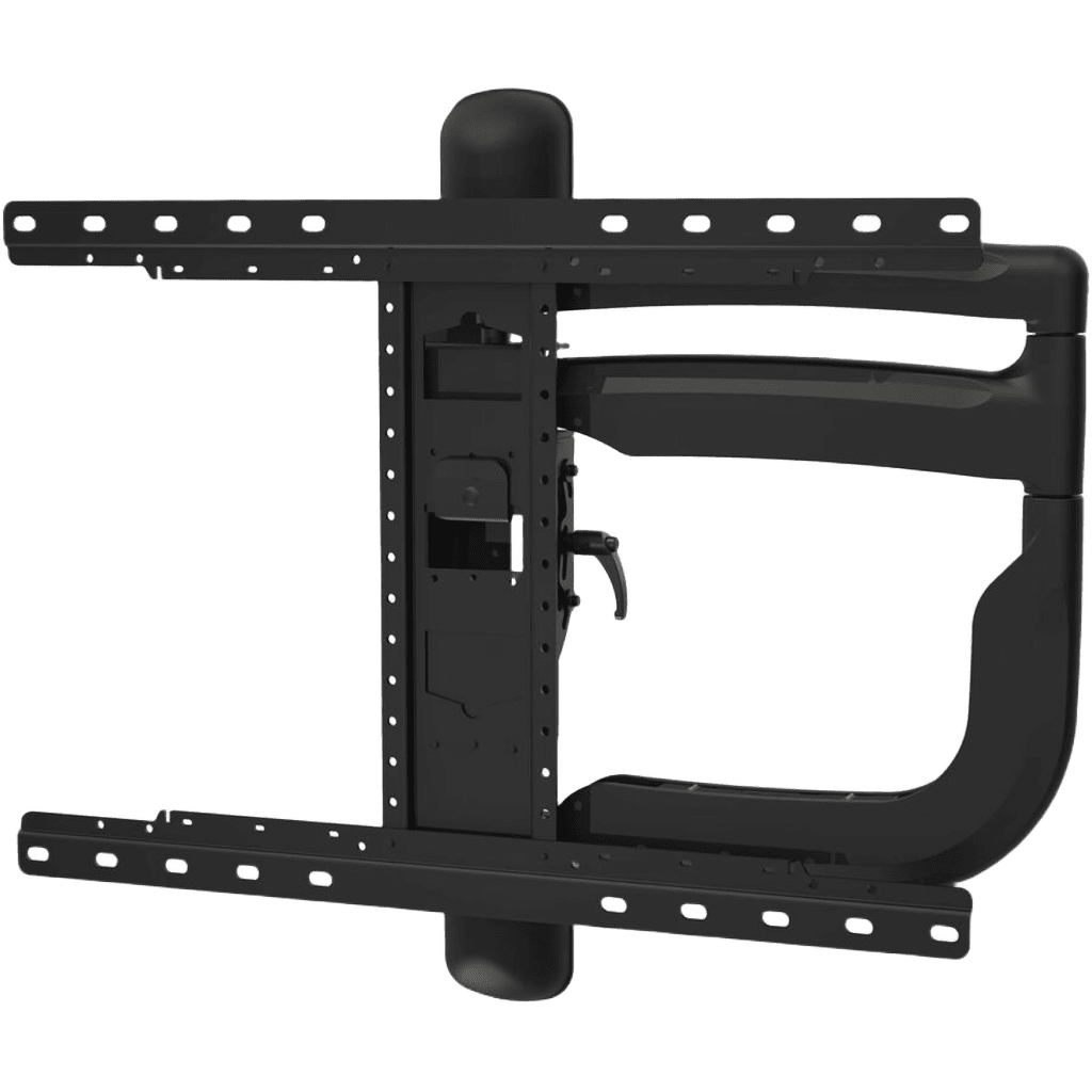 Soporte de Pared Articulado SmartMount para Pantallas 43" a 65"+ / Extensión 30.1" (765mm) / Capacidad 90 lb (41kg) / VESA 200x100 a 600x400mm / Pivote ±90° / Gestión Integrada de Cables - Image 2