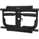Soporte Mural Articulado SmartMount para Pantallas 50″ a 90″+ / Patrón VESA 200×100 a 800×400 mm / Extensión 30.5″ (774 mm) / Capacidad de Carga 200 lb (90.7 kg) / Pivote ±90°
