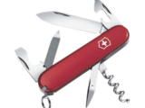 Navaja Victorinox de Bolsillo Sportsman Multiherramienta con 13 Funciones.