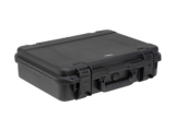 Maletín Plástico Impermeable IP-67 de Ultra Resistencia (49.9 x 38.5 x 13.8 cm) (SIN RELLENO).