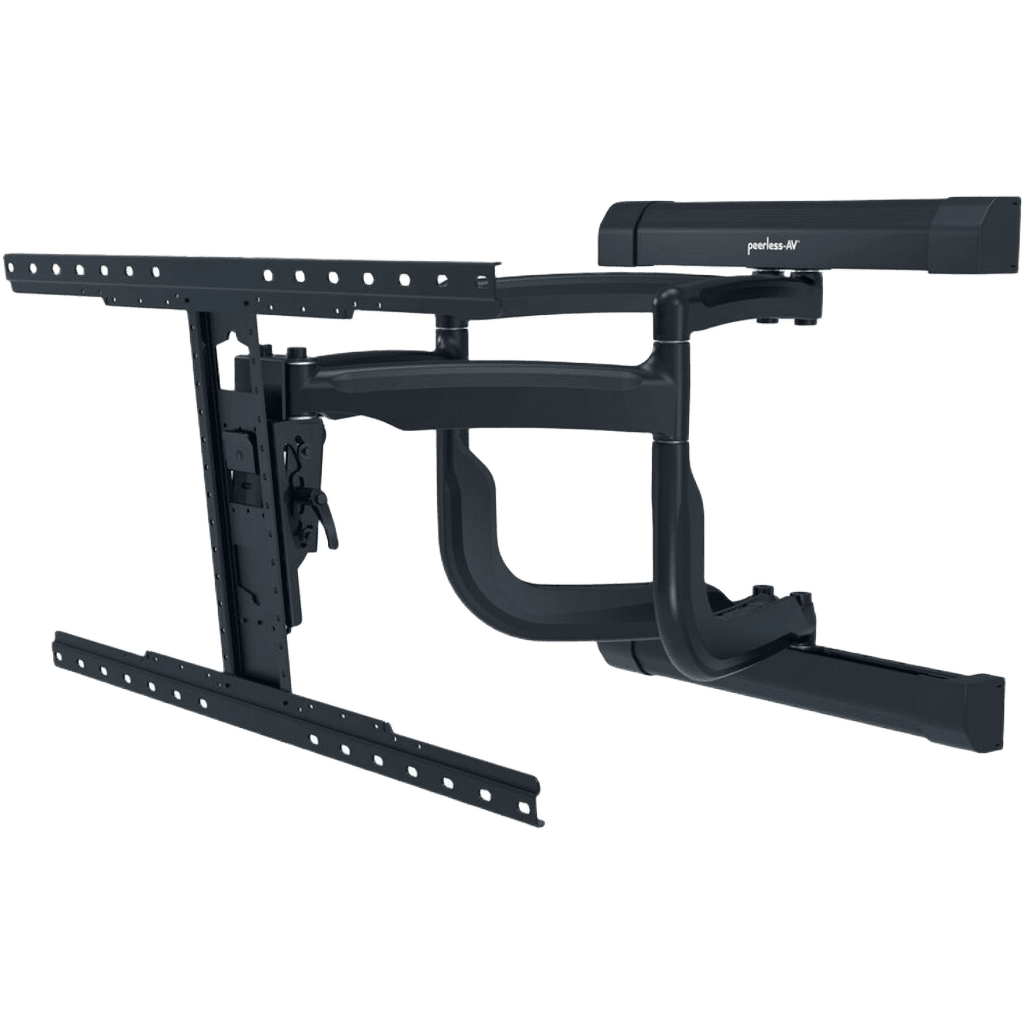 Soporte Mural Articulado SmartMount para Pantallas 50" a 90"+ / Patrón VESA 200x100 a 800x400 mm / Extensión 30.5" (774 mm) / Capacidad de Carga 200 lb (90.7 kg) / Pivote ±90° - Image 3