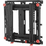 Soporte Muro para video wall LCD / Liberación Rápida / Para Pantallas 46″-60″ / Ajuste Micro Sin Herramientas XYZ 1.5″ / VESA 600×400 mm / Carga Máxima 56Kg / Gestión Integrada de Cables