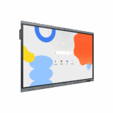 Pantalla Interactiva WAFX-P Series / 86″ 4K UHD 3840×2160 / Android 15 EDLA Certified / Octa-core CPU / 48MP Camera / 8-Mic Array 10m / Dual 20W Speakers + Woofer / 50-Point IR Touch / Wi-Fi 6 / Bluetooth 5.0 / OPS Slot