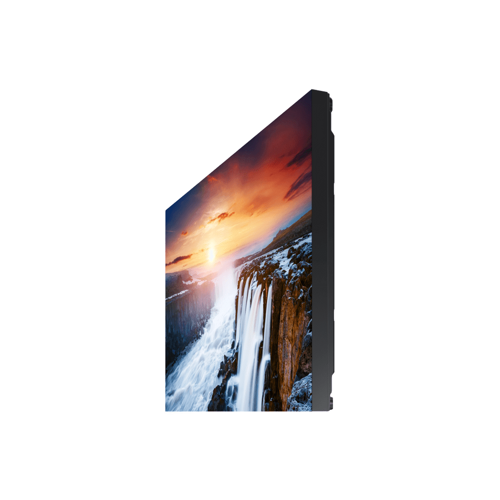 Pantalla Profesional LED de 55" para Video Wall, Full HD (1080p), HDMI/DP / 700 nits / Bisel Ultra Delgado de 0.44mm. Compatible con montajes VESA - Image 3