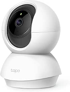 CAMARA WIFI PANORAMICA TP-LINK TAPO C200