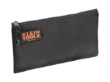Estuche con cierre relámpago, portaherramientas de nylon Cordura de 31,8 cm.