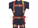 Arnés de Cuerpo Completo para Parar Caídas y Posicionamiento (Unitalla).
