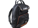 Mochila para Herramientas Tradesman Pro™ de 44.5 cm en Color Negro con 35 Bolsillos (No incluye herramientas).