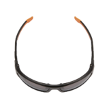 Gafas de seguridad profesionales, marco completo, cristales grises