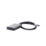 Adaptador USB 3.0 a SATA III | Compatible con Disco Duro HDD y SSD de 2.5″ y 3.5″ de hasta 12 TB | Velocidad USB 3.0 de hasta 5 Gbps | Alta Velocidad con UASP & TRIM | Cable de 50 cm.