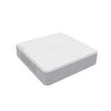 (MICRÓFONO Integrado) Kit TurboHD 1080p Lite / DVR 4 canales / Audio por Coaxitron / 4 Cámaras Bala de Policarbonato con Micrófono Integrado