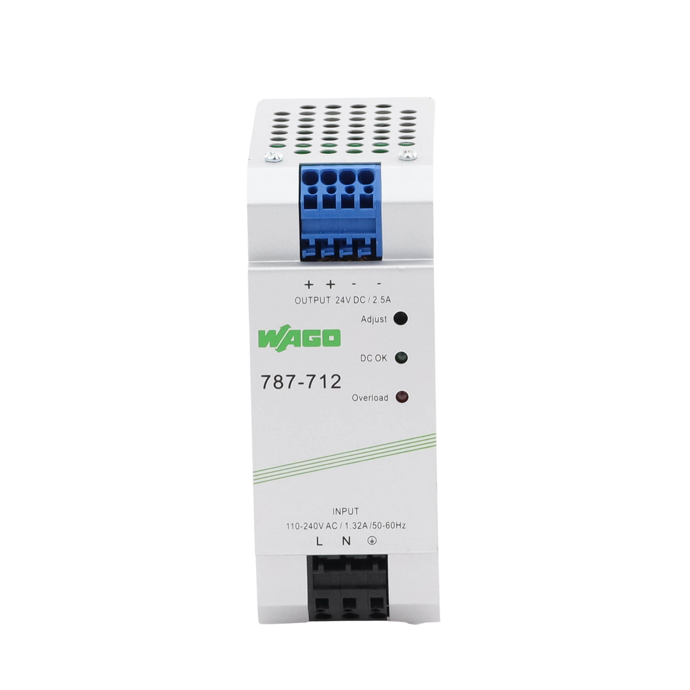 Fuente de Alimentación / ECO / Monofásico / 24V DC / 2.5A / 60W / SELV-PELV / CAGE CLAMP® / Carril DIN - Image 3