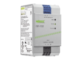 Fuente de Alimentación / 24V DC / 5A / 120W / PFC Activo / Montaje Carril DIN / IP20 / Conectores CAGE CLAMP® 4 mm²