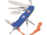 Navaja Victorinox Multiherramienta SwissTool con 18 Funciones. Azúl