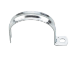 Abrazadera tipo Uña Para Conduit de 3/4" (19.05 mm).