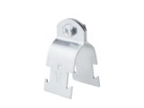Abrazadera Unicanal de 3/4" (19 mm).