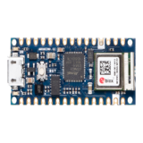 Placa de Desarrollo IoT / Arduino Nano 33 IoT / Cortex-M0+ SAMD21 / Wi-Fi + Bluetooth / Chip Criptográfico ATECC608A / IMU 6 Ejes / Compatible Arduino IDE