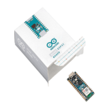 Placa Desarrollo Arduino Nano ESP32 / Microcontrolador ESP32-S3 Dual-Core 240 MHz / Wi-Fi 4 802.11 b/g/n + Bluetooth LE 5.0 / 16 MB Flash Externa + 8 MB PSRAM / Compatibilidad Arduino Cloud + MicroPython / USB-C + Conectividad IoT