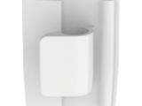 Clip de Nylon 6.6 con Adhesivo, Para Cables de Hasta 15.8 mm de Diámetro, Uso Interior, Color Natural, Paquete de 1000pz