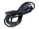 Cable de Alimentación Eléctrica para 120-240 Vca | 3 metros