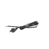 Cable de Alimentación Eléctrica para 120-240 Vca | 1.8 Metros (5.91 Pies) | 3 Fases | Cables Libres