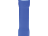 Conector a tope aislado / 16- 14 AWG / Azúl / Paquete de 25 piezas