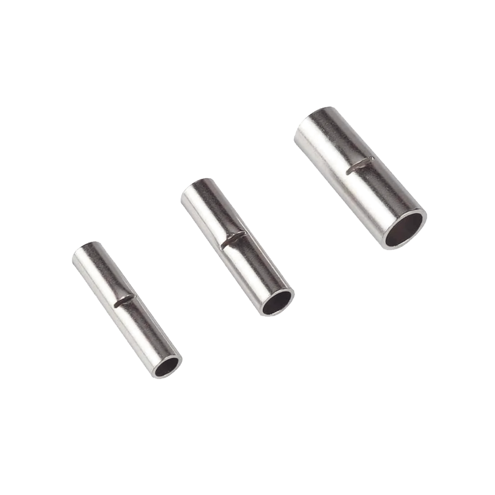 Conector a tope / Sin aislar / 16 - 14 AWG / Sin color / Paquete de 25 piezas. - Image 3