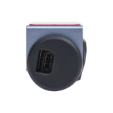 Cámara Móvil (Dash Cam) para Vehículo 2 Megapixel (1080p) / Micrófono y Bocina Integrado / Wi-Fi / Micro SD / Conector USB Tipo C / G – Sensor