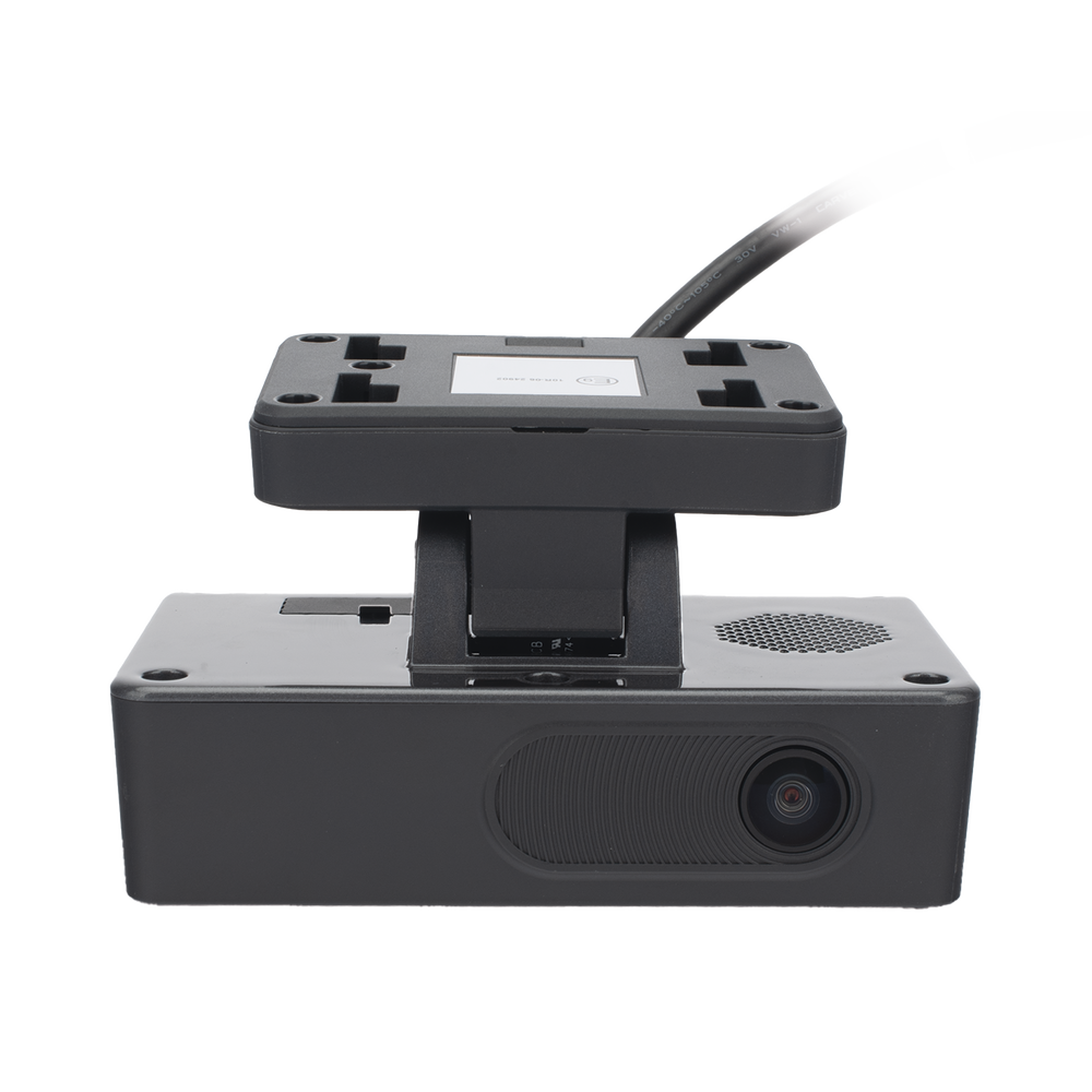 Dashcam 4G LTE / 5 Canales de Video (2 Predeterminados y 3 de Extensión) / Cámara Frontal 1620P y Trasera 1080P / Audio Bidireccional / GPS-GLONASS-GALILEO / Wi-Fi / Bluetooth y 4G / Micro SD - Image 3