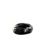 Cable Extensor de Vídeo y Audio de 14 Metros / Conector Tipo Aviación / Compatible con Cámara TURBO Móvil HIKVISION