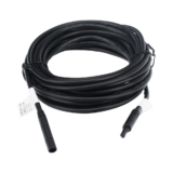 Cable Extensor de Vídeo y Audio de 6 Metros / Conector Tipo Aviación / Compatible con Dashcam AE-DI2032G40(B)