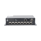 Switch PoE para Soluciones Moviles / Conexión RJ45